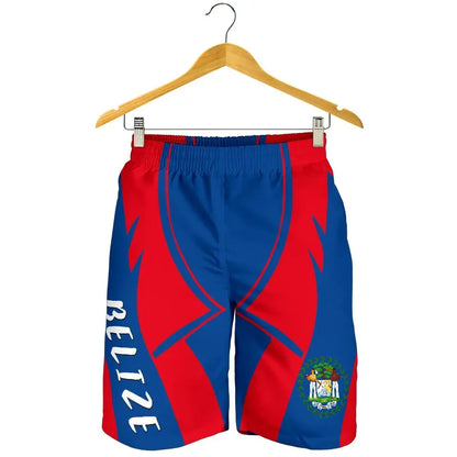 Belize Men Short