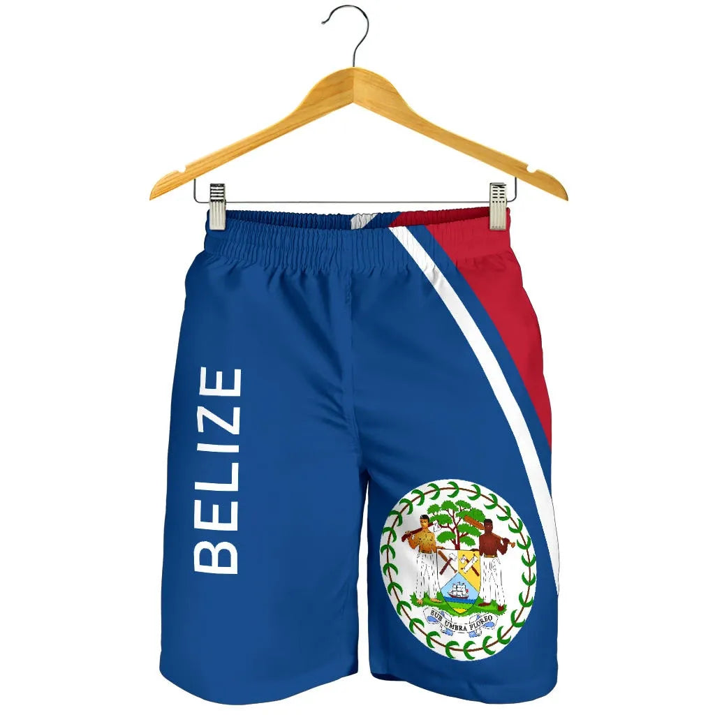 Belize Men's Shorts Curve Version