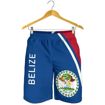 Belize Men's Shorts Curve Version