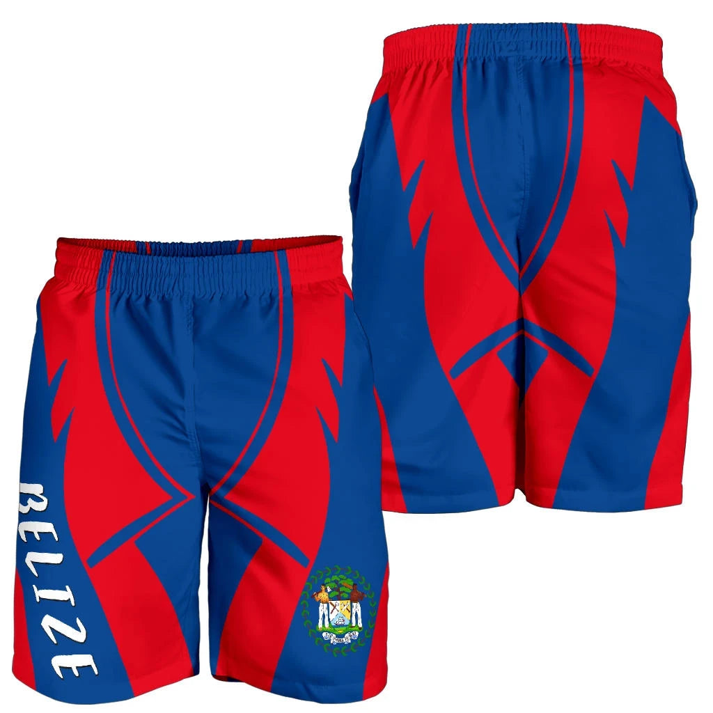 Belize Men Short