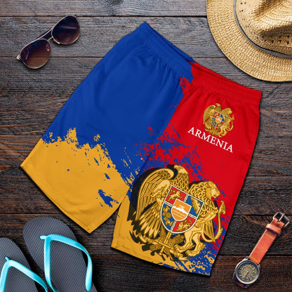 Armenia Special Shorts
