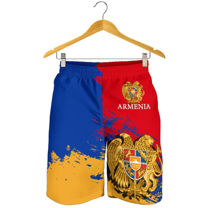 Armenia Special Shorts
