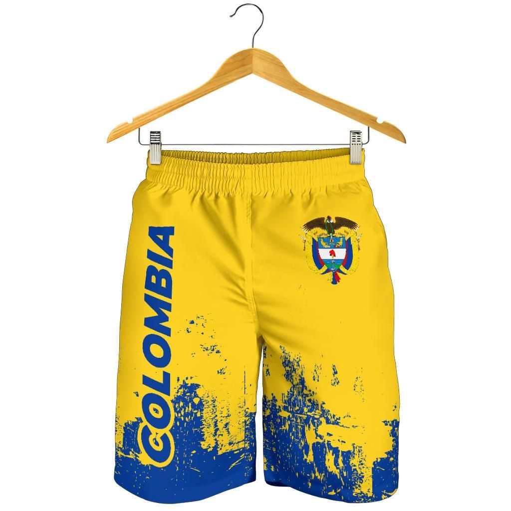 Colombia Men Short Smudge Style 0