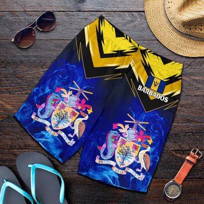 Barbados Shorts New Release