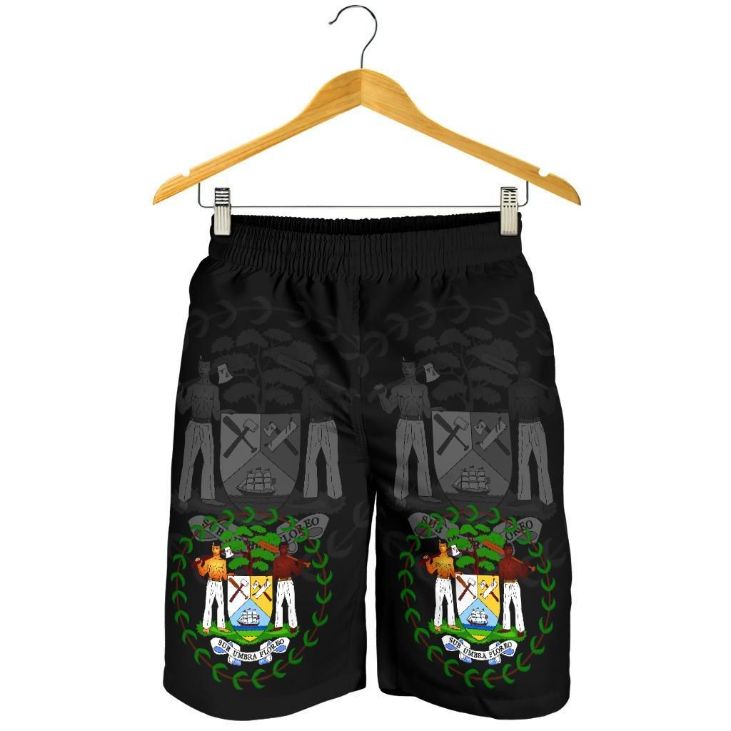 Belize Shorts All Over Print Summer Men Short