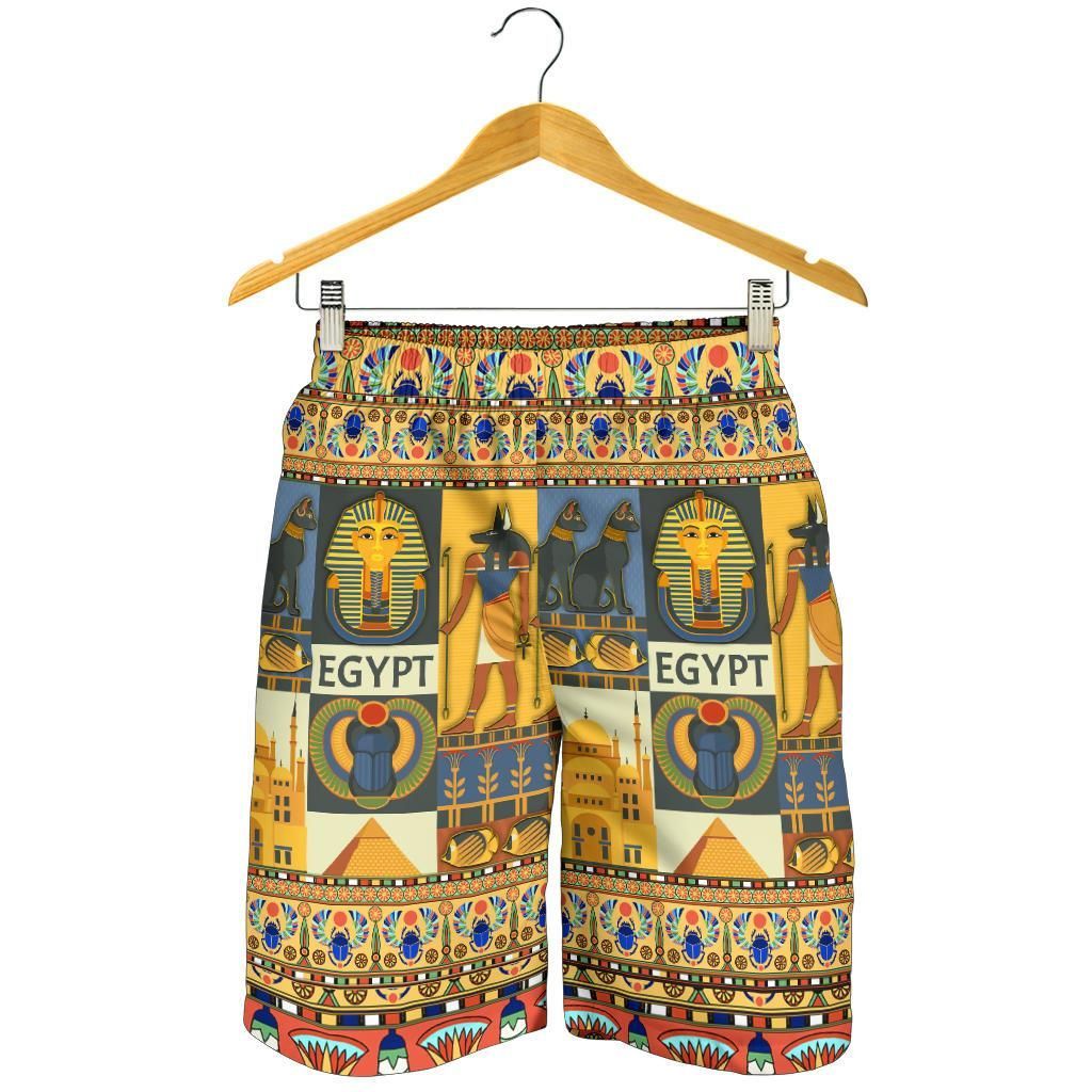 Egypt in my DNA All Over Print Men's Shorts