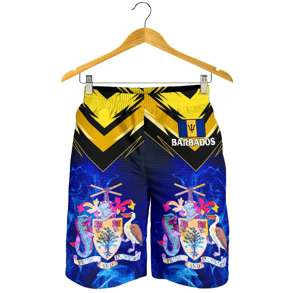 Barbados Shorts New Release