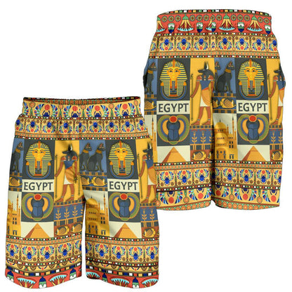 Egypt in my DNA All Over Print Men's Shorts