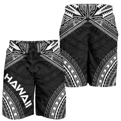 Hawaii Shorts Tribal All Over Print Men's Shorts