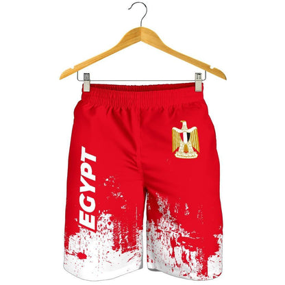 Egypt Men Short Smudge Style 0