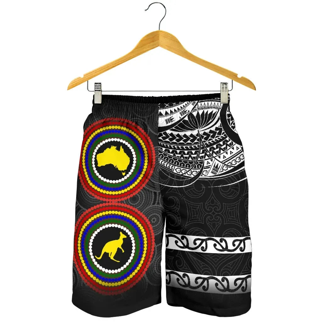 Aotearoa Aboriginal Shorts