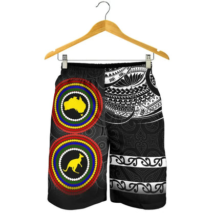 Aotearoa Aboriginal Shorts