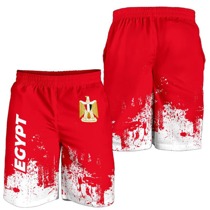 Egypt Men Short Smudge Style 0