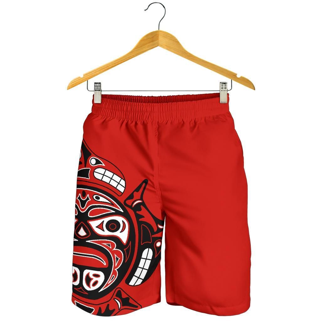 Canada Haida Men Short Bn10