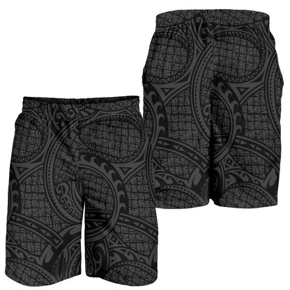 Hawaii Shorts Tribal All Over Print Men's Shorts
