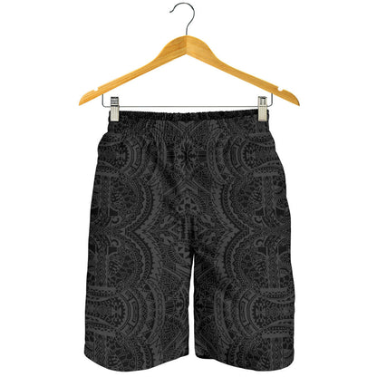 Hawaii Shorts Tribal All Over Print Men's Shorts