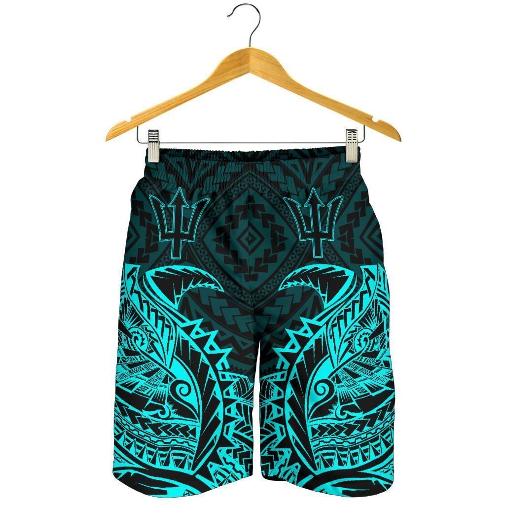 Barbados 2 Premium Short Bleu Clair
