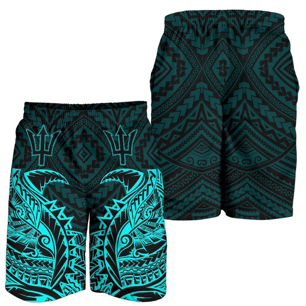 Barbados 2 Premium Short Bleu Clair