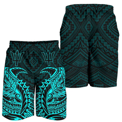 Barbados 2 Premium Short Bleu Clair