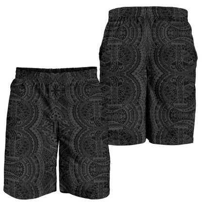 Hawaii Shorts Tribal All Over Print Men's Shorts