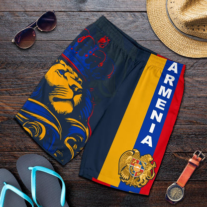 Armenia Lion Men's Short Bn10