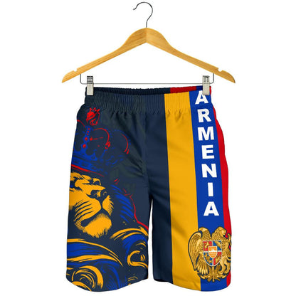 Armenia Lion Men's Short Bn10