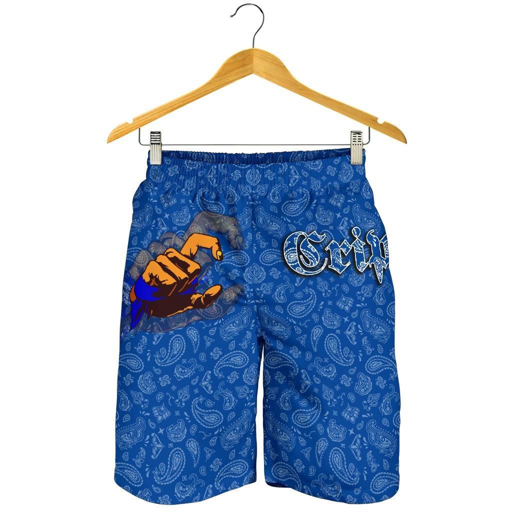 Crips Gang Men's Shorts