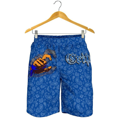 Crips Gang Men's Shorts