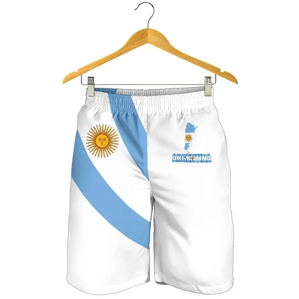 Argentina Special Flag Shorts