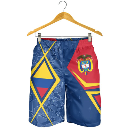 Colombia Men's Shorts Colombia Legend