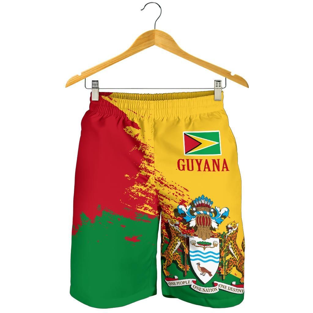 Guyana Special Shorts