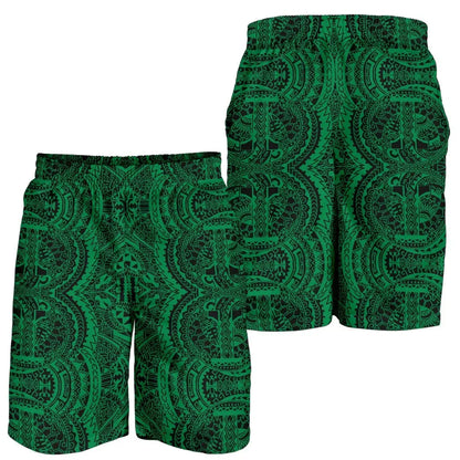 Hawaii Shorts Tribal All Over Print Men's Shorts
