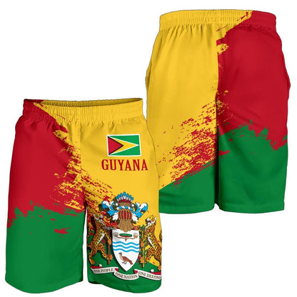 Guyana Special Shorts
