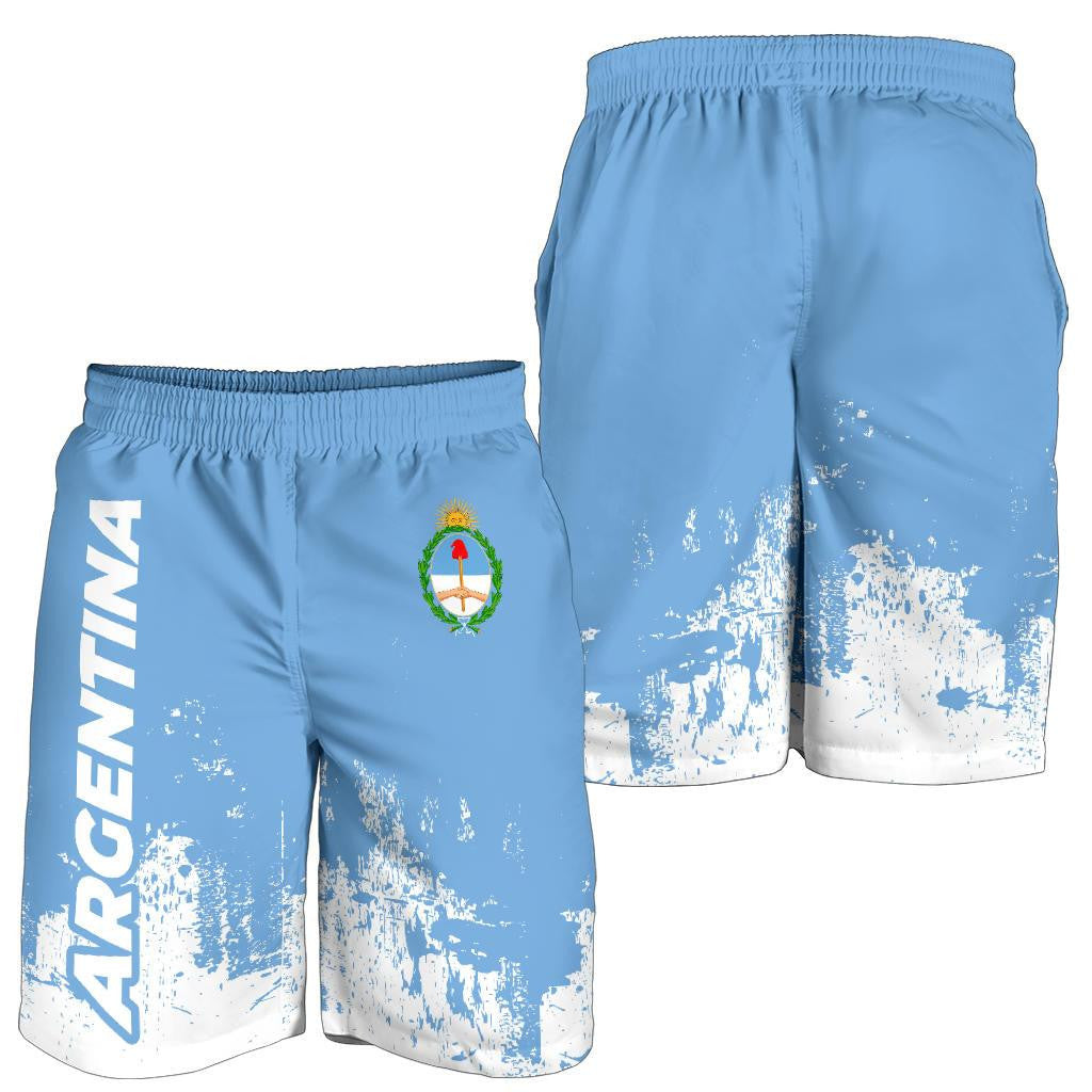Argentina Men Short Smudge Style 0
