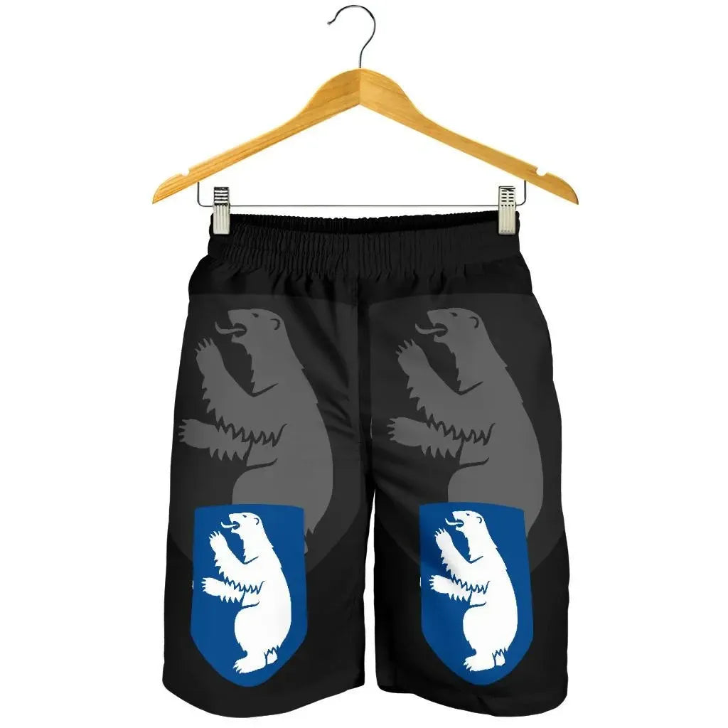 Greenland Shorts Premium Quality