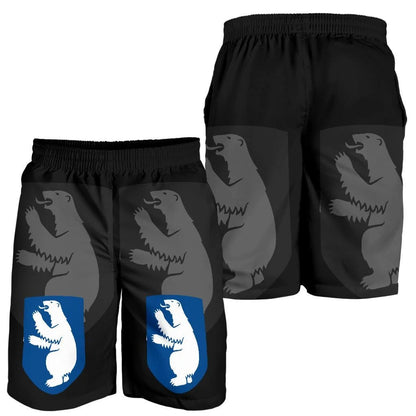 Greenland Shorts Premium Quality