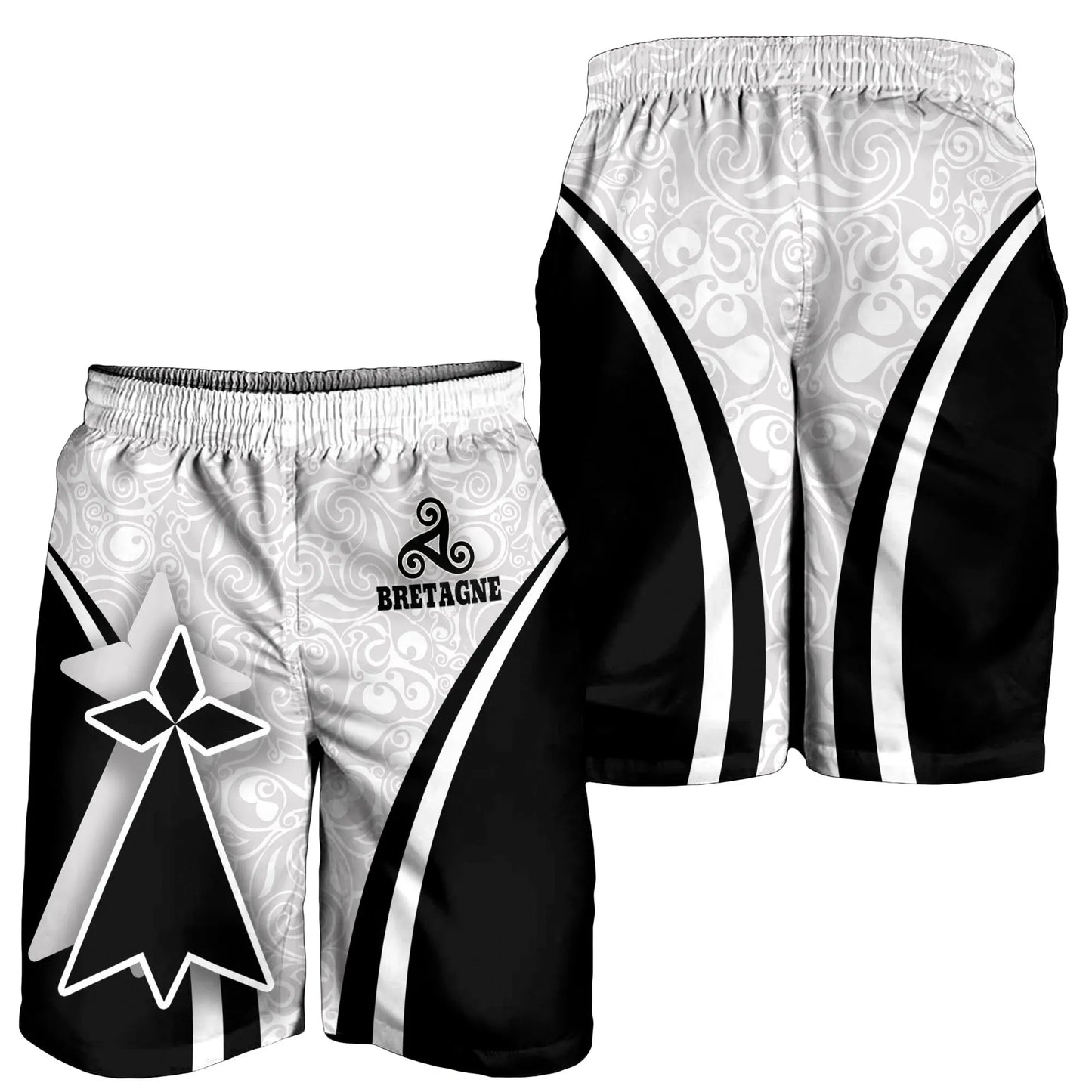 Brittany CelticMen's Shorts Brittany Pride