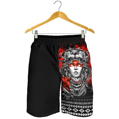 Aztec Shorts Jaguar Warrior Special