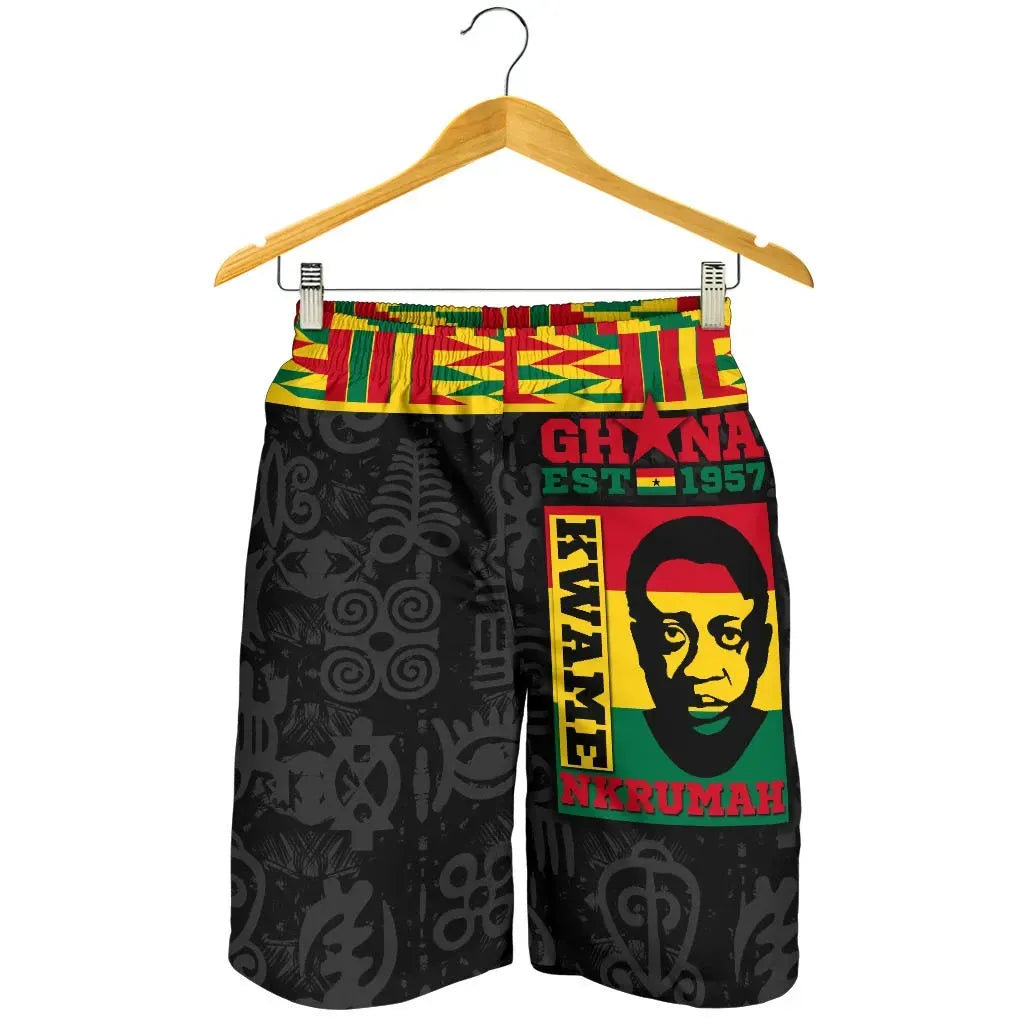 Ghana Men's Shorts EST. 1957