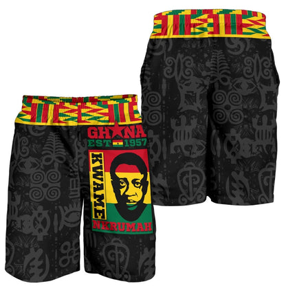 Ghana Men's Shorts EST. 1957