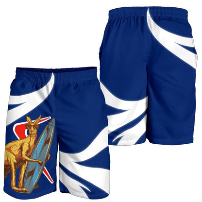 Australia Men's Shorts Aussie Kangaroo