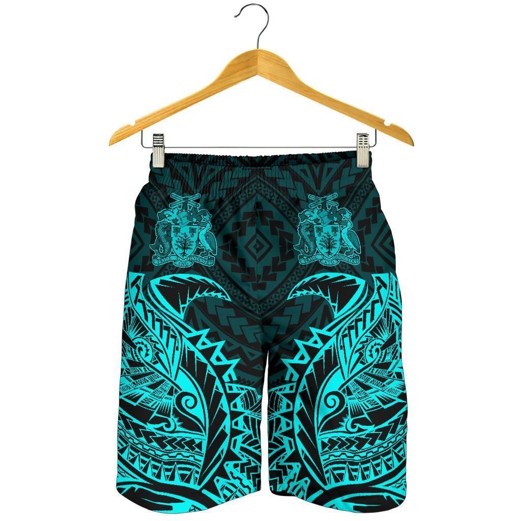 Barbados 1 Premium Short Bleu Clair