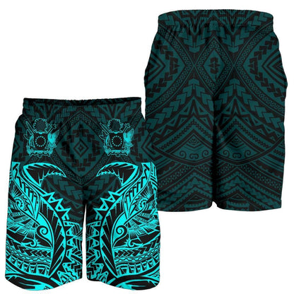 Cook Islands 1 Premium Short Bleu Clair