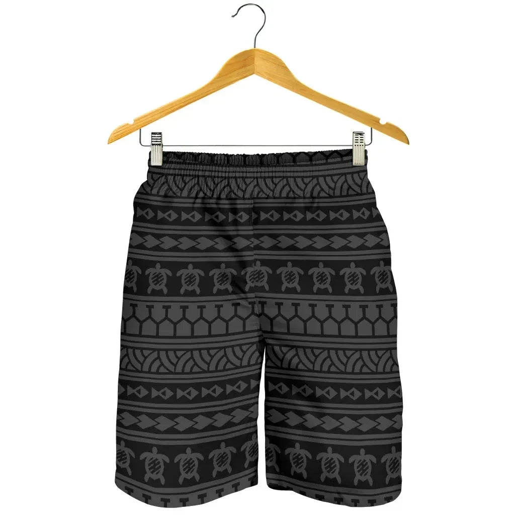 Hawaii Shorts Tribal All Over Print Men's Shorts