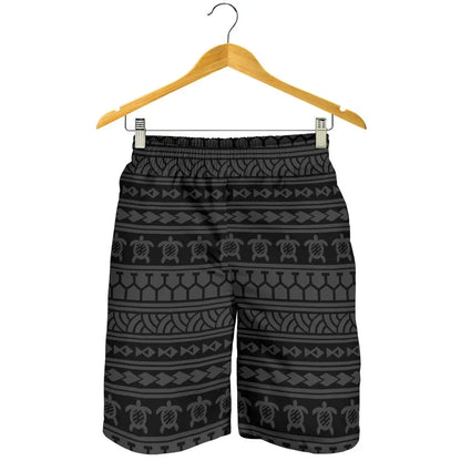 Hawaii Shorts Tribal All Over Print Men's Shorts