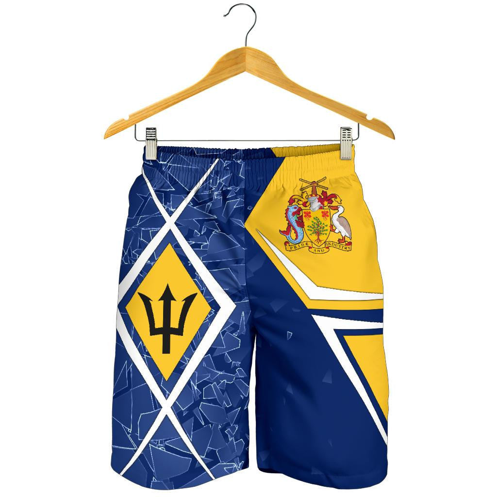 Barbados Men's Shorts Barbados Legend