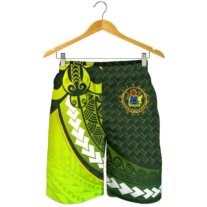 Cook Islands Kuki Airani Shorts Newest Style