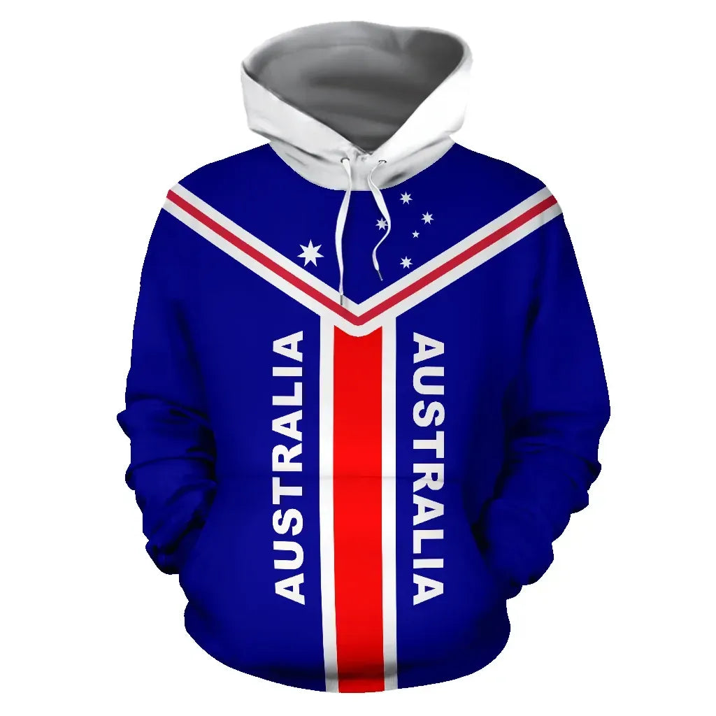 Australia Is My Homeland Hoodie