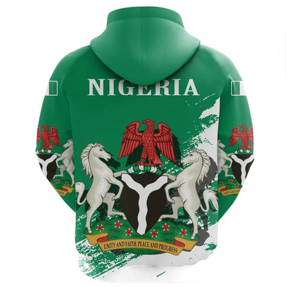 Nigeria Hoodie Special