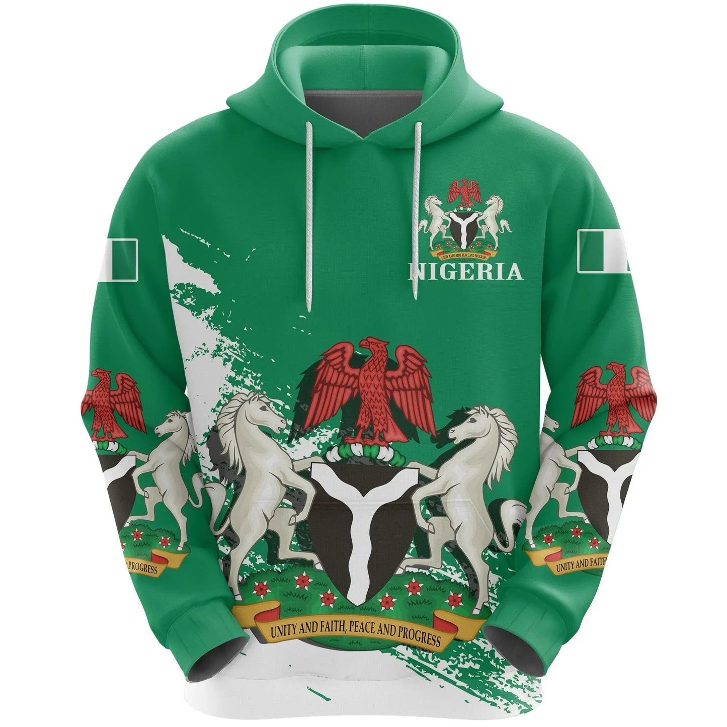 Nigeria Hoodie Special